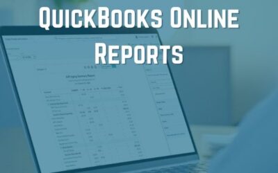Get More from QuickBooks Online Reports: A Guide for Bookkeepers and Accounting Teams